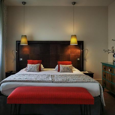 Hotel Le Griffon D'Or Bourg-en-Bresse Luaran gambar