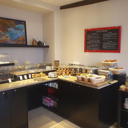 Hotel Le Griffon D'Or Bourg-en-Bresse Luaran gambar