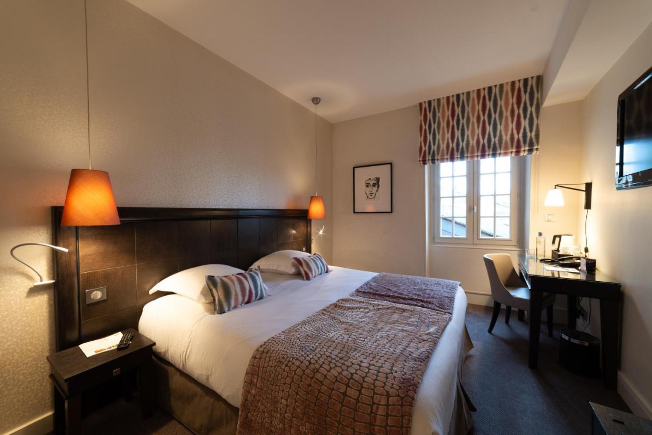 Hotel Le Griffon D'Or Bourg-en-Bresse Luaran gambar