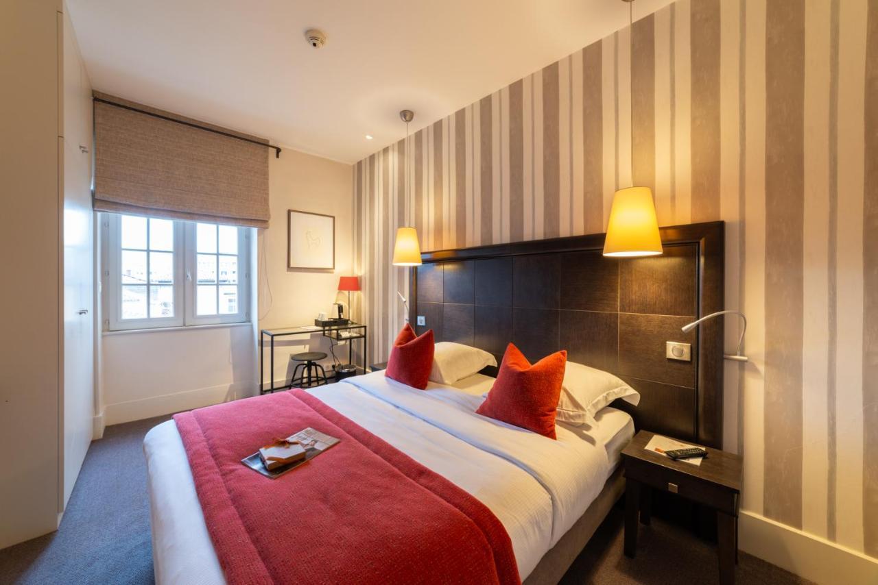 Hotel Le Griffon D'Or Bourg-en-Bresse Luaran gambar