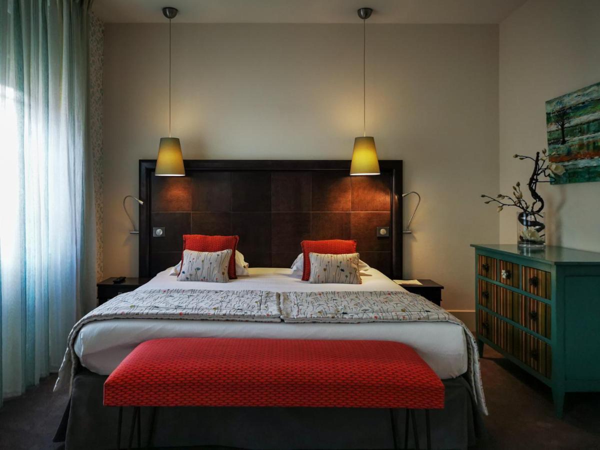 Hotel Le Griffon D'Or Bourg-en-Bresse Luaran gambar