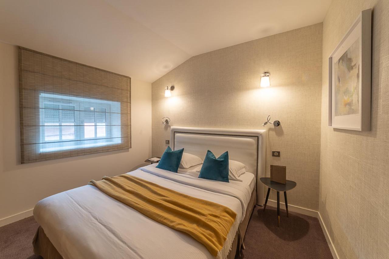 Hotel Le Griffon D'Or Bourg-en-Bresse Luaran gambar