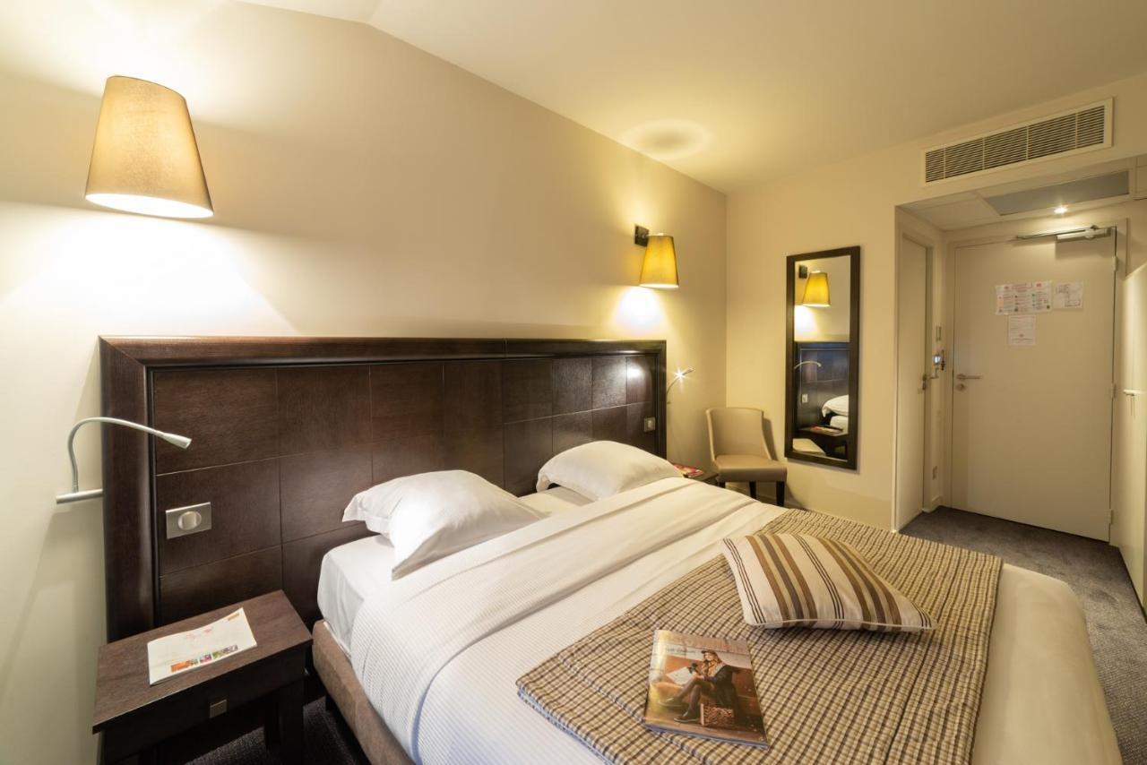 Hotel Le Griffon D'Or Bourg-en-Bresse Luaran gambar