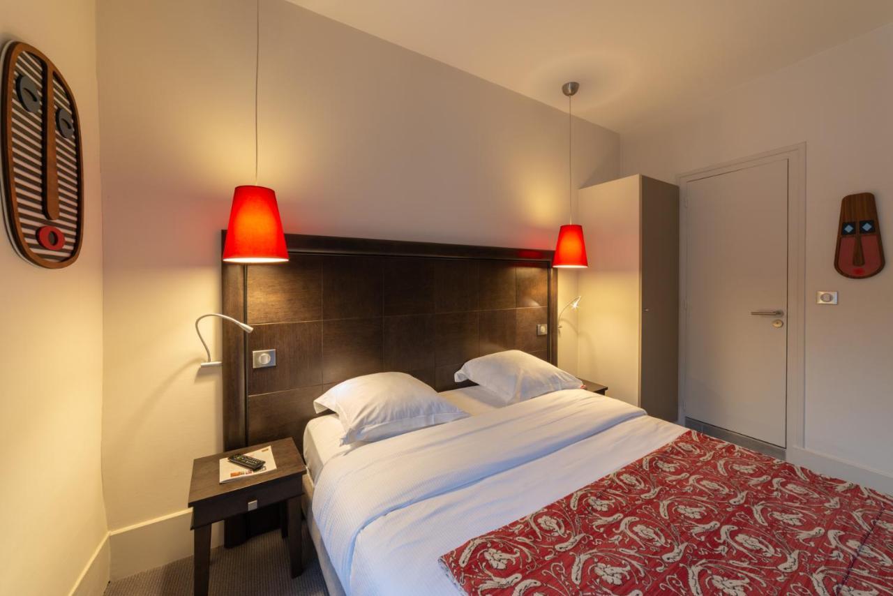 Hotel Le Griffon D'Or Bourg-en-Bresse Luaran gambar