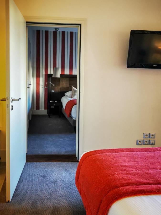Hotel Le Griffon D'Or Bourg-en-Bresse Luaran gambar