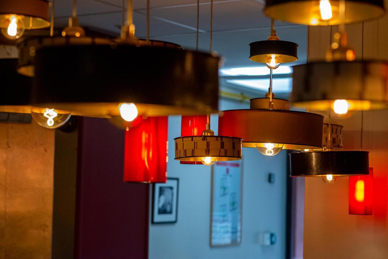 Hotel Le Griffon D'Or Bourg-en-Bresse Luaran gambar
