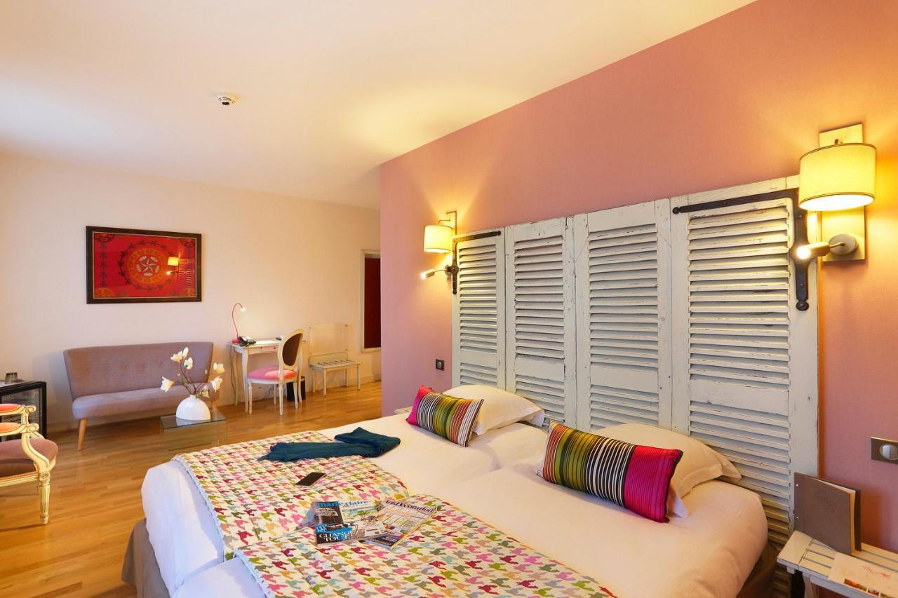 Hotel Le Griffon D'Or Bourg-en-Bresse Luaran gambar
