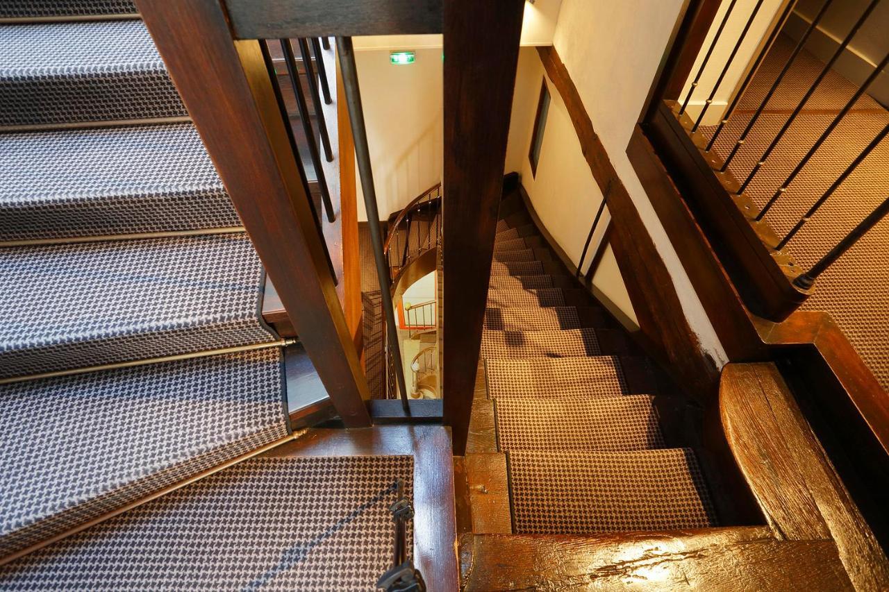 Hotel Le Griffon D'Or Bourg-en-Bresse Luaran gambar