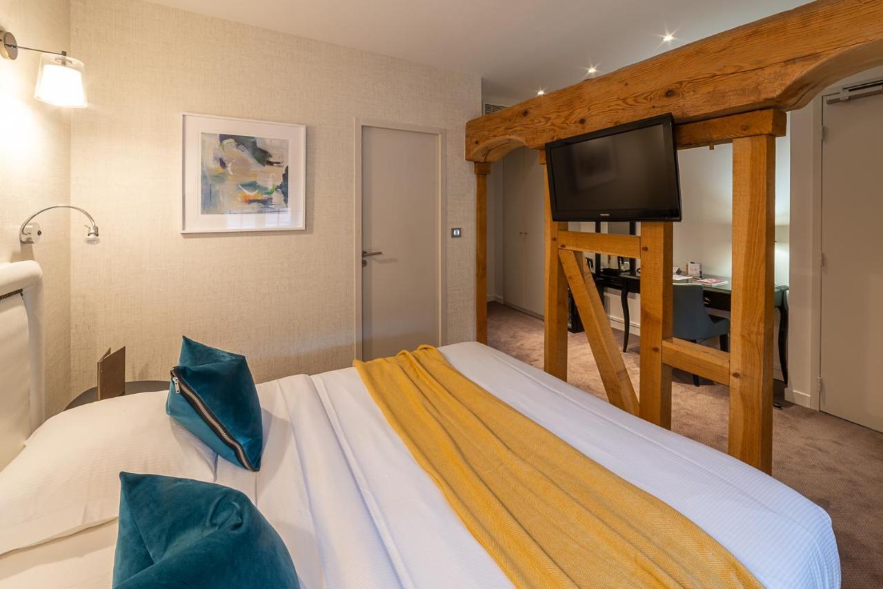 Hotel Le Griffon D'Or Bourg-en-Bresse Luaran gambar