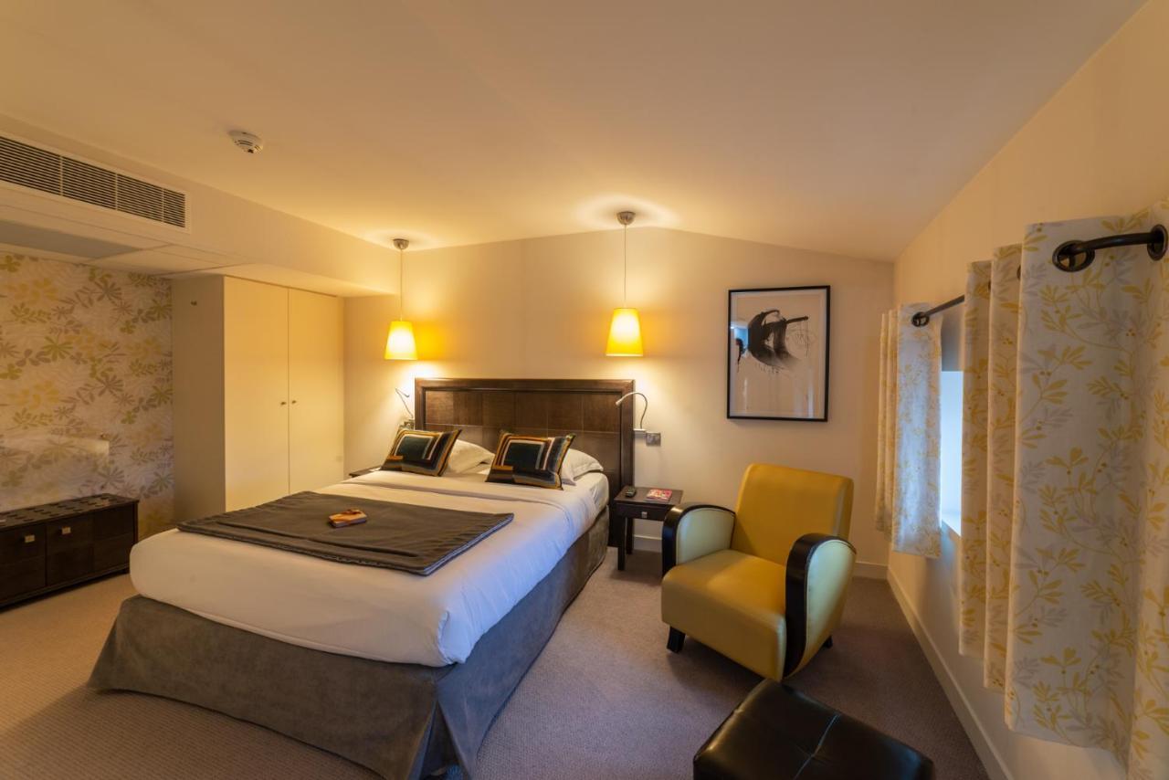 Hotel Le Griffon D'Or Bourg-en-Bresse Luaran gambar
