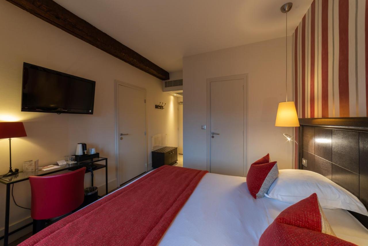 Hotel Le Griffon D'Or Bourg-en-Bresse Luaran gambar