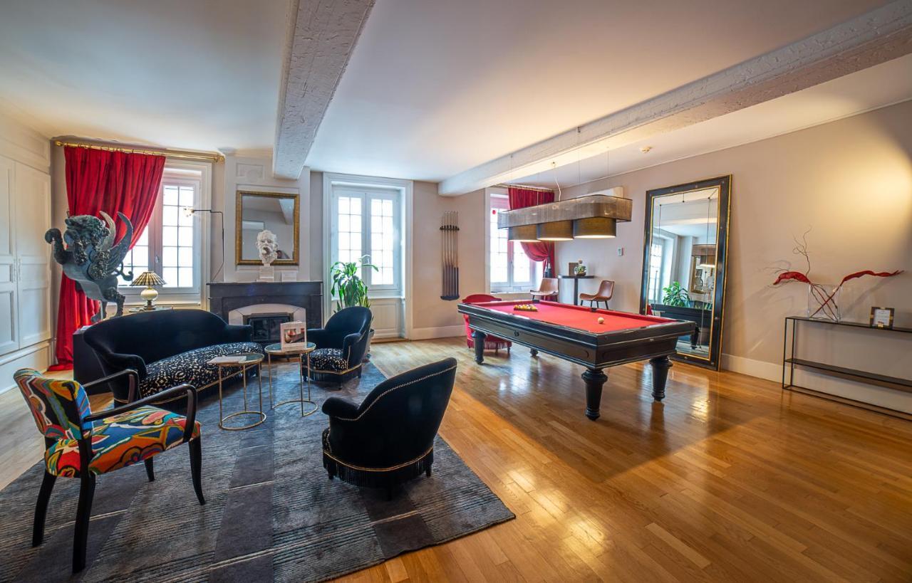 Hotel Le Griffon D'Or Bourg-en-Bresse Luaran gambar