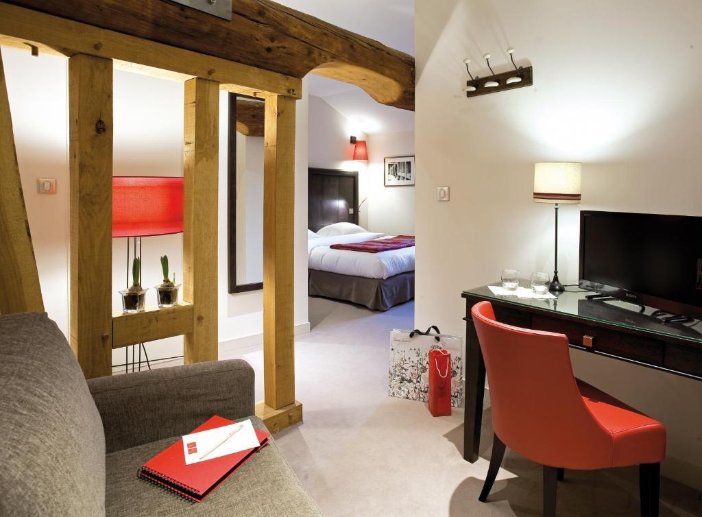 Hotel Le Griffon D'Or Bourg-en-Bresse Bilik gambar